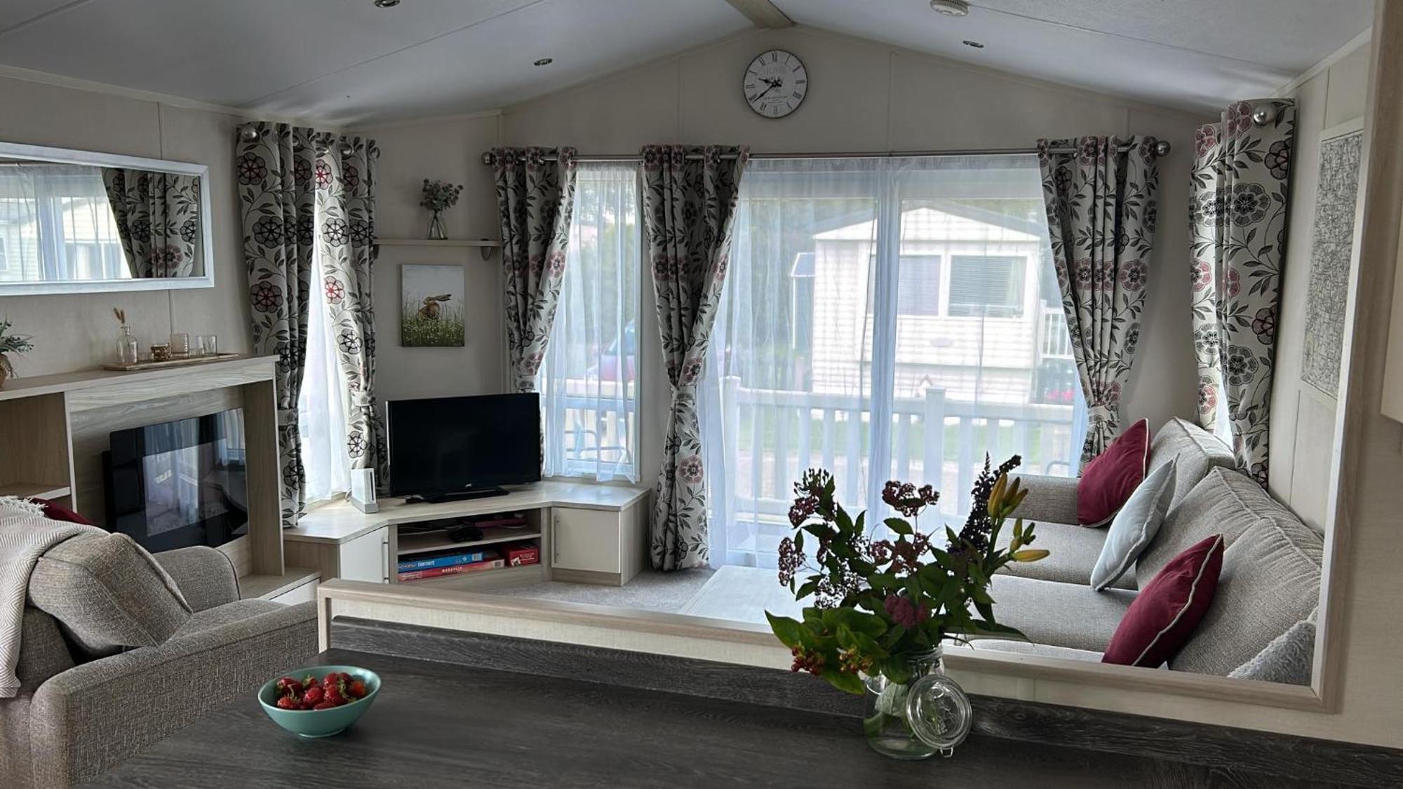 Вилла Hares Haven Pet Friendly Sleeps 6 Кингстон-апон-Халл Экстерьер фото