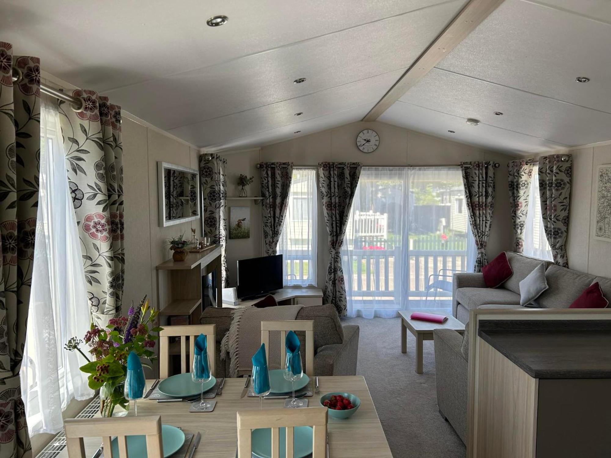Вилла Hares Haven Pet Friendly Sleeps 6 Кингстон-апон-Халл Экстерьер фото