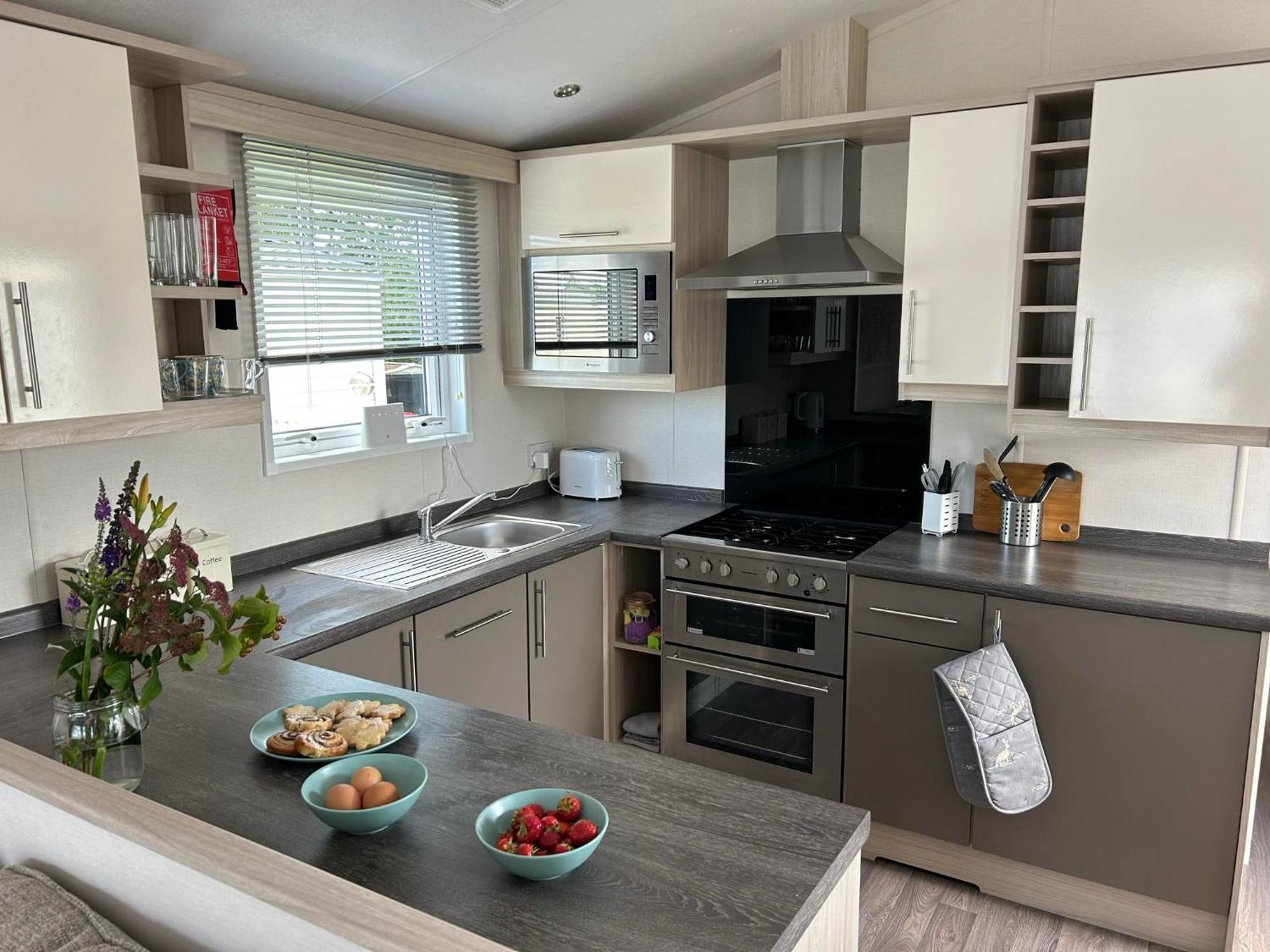 Вилла Hares Haven Pet Friendly Sleeps 6 Кингстон-апон-Халл Экстерьер фото